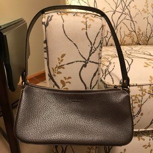 Kate Spade Dark Brown Small Over the Shoulder Purse